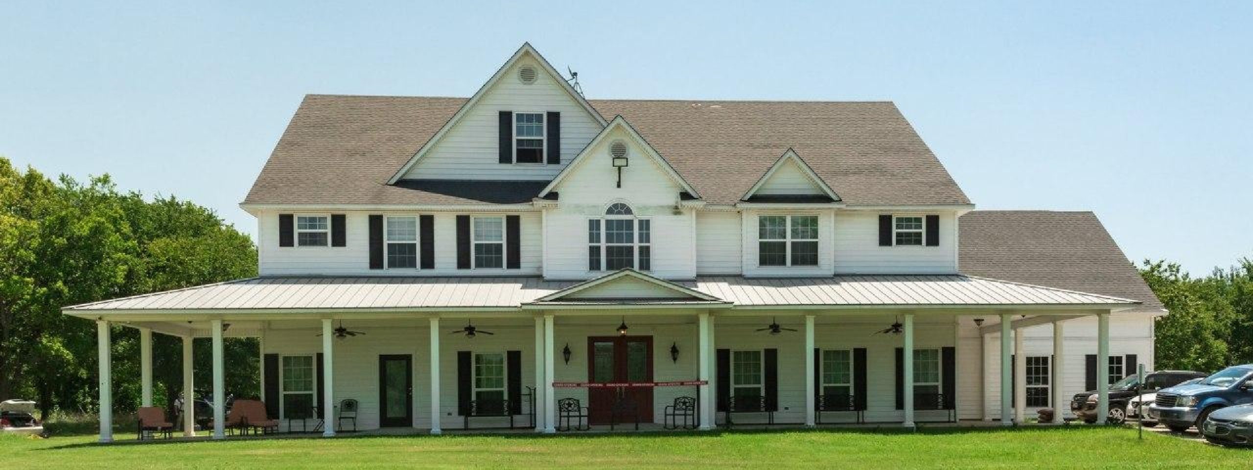 Discovery Point Retreat Waxahachie, TX Niznik Behavioral Health