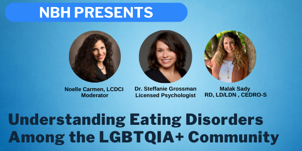 LGBTQIA+ Webinar